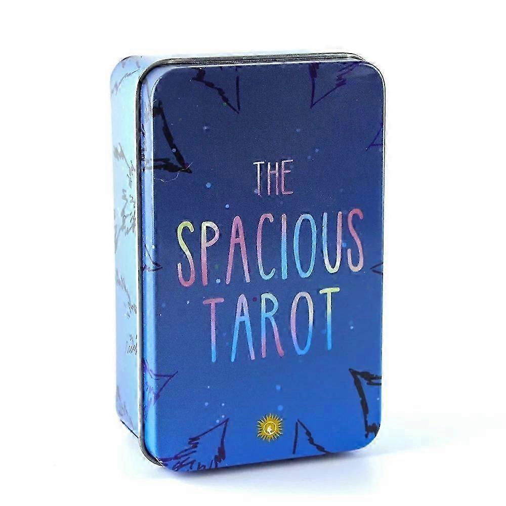 Tarocchi - I Tarocchi Spaziosi - Visioni Espansive, Pace Interiore