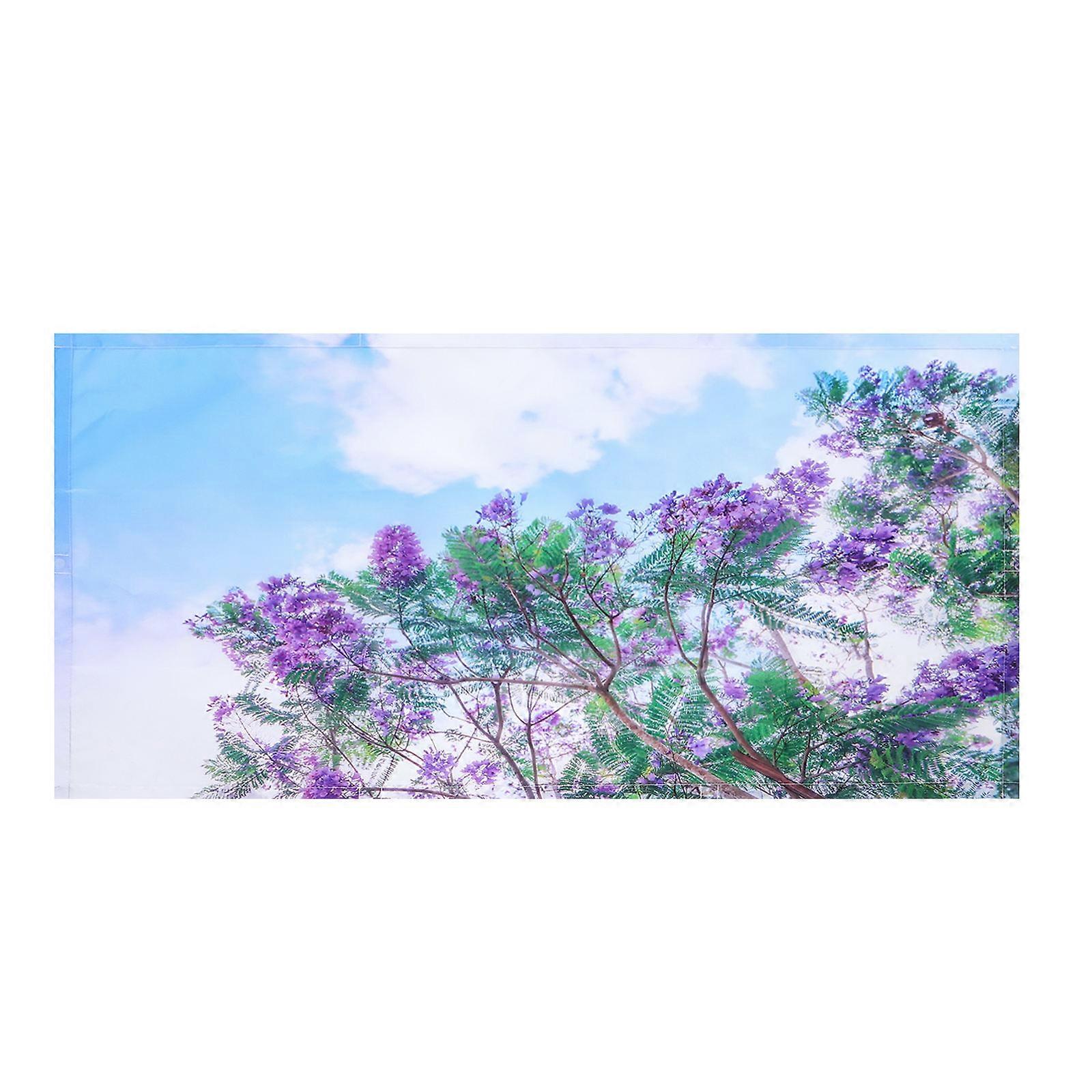 Classroom Light Covers Practical Ceiling Light Filter Flame Retardant Square 122.00X61.00X0.10CM 1Set