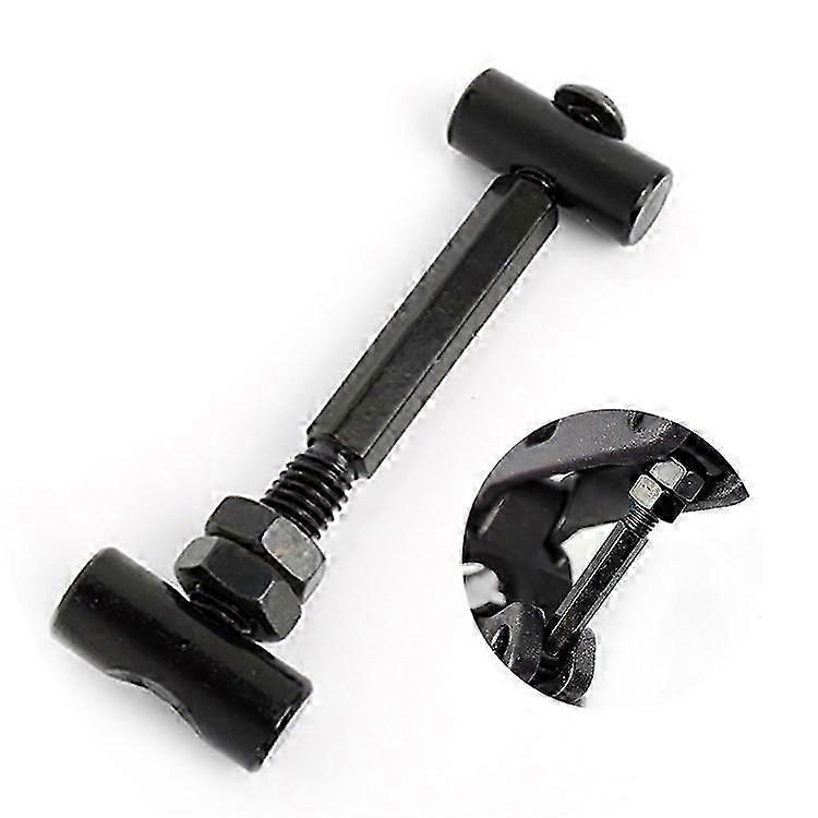 Locking Screw Kit Compatible For Ninebot Max G30 Scooter Steel Spare