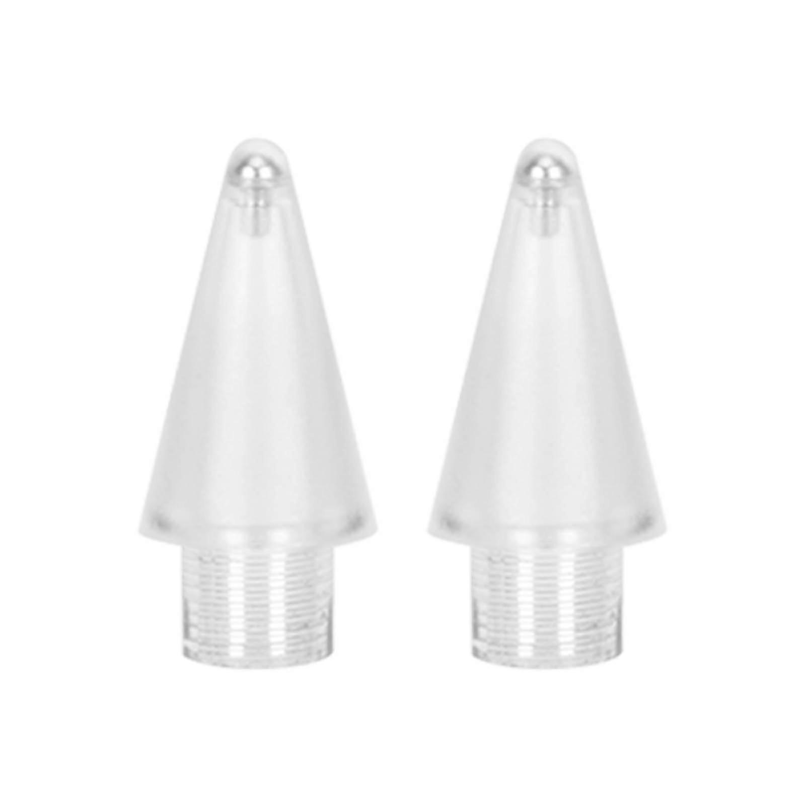 2PCS Pointe de stylet de remplacement Pointe de crayon précise haute sensibilité professionnelle pour crayon M 2ème