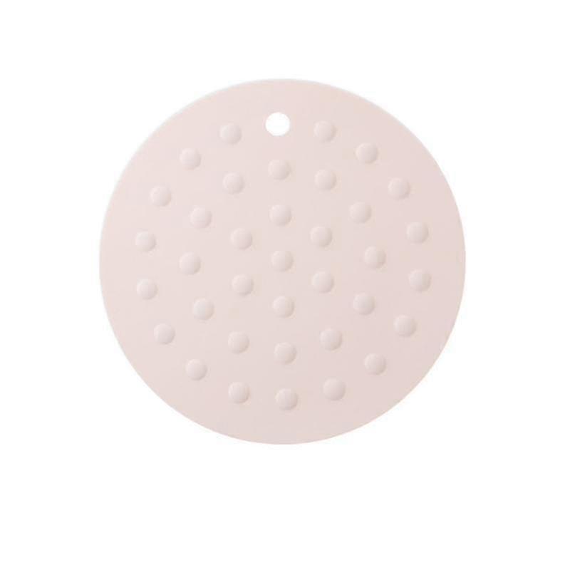 Silicone Coaster Drink Coasters for Tabletop Protection Mats for Home and Bar Use