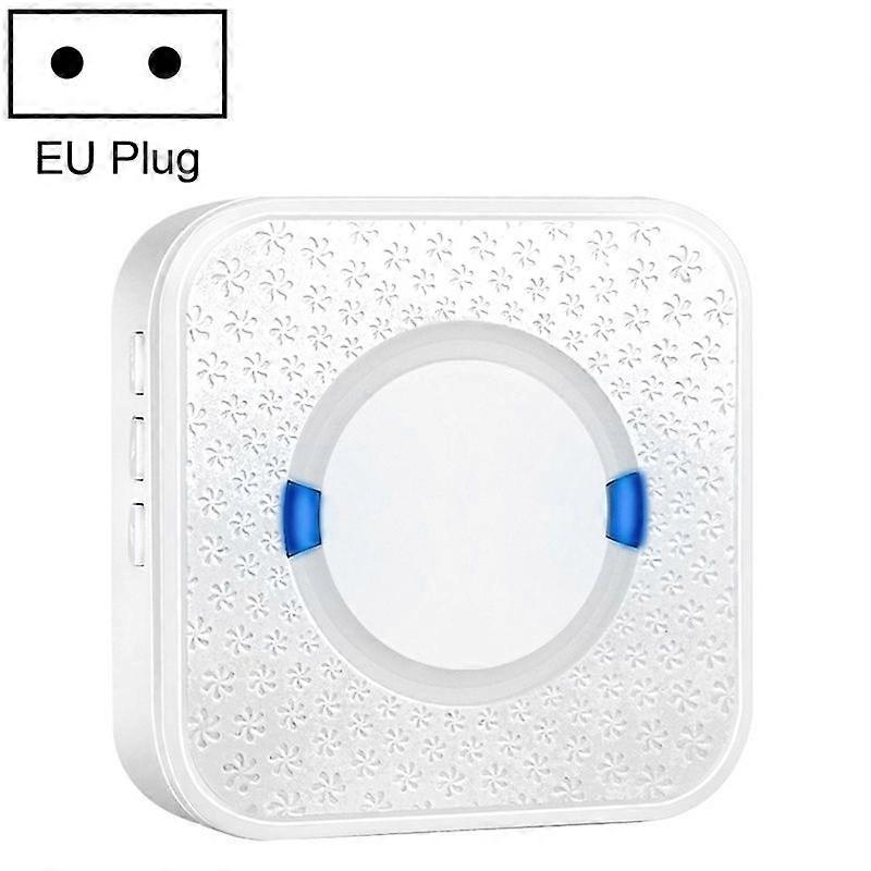 P6 110dB IP55 Waterproof WiFi Doing-dong Doorbell Receiver