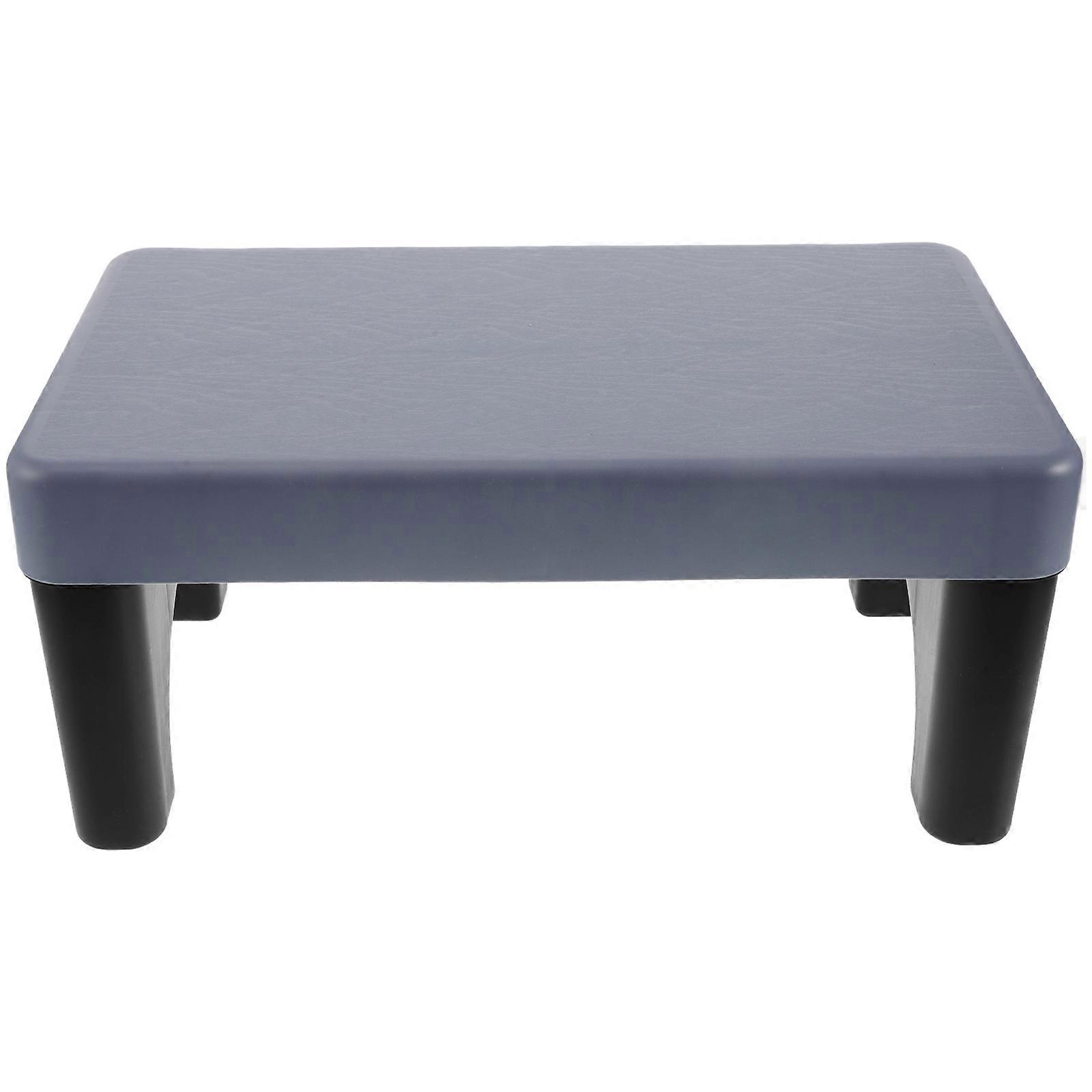 Portable Toilet Stool for Adults – Stylish & Versatile Bathroom Accessory for Toilet Training and Squatting Support