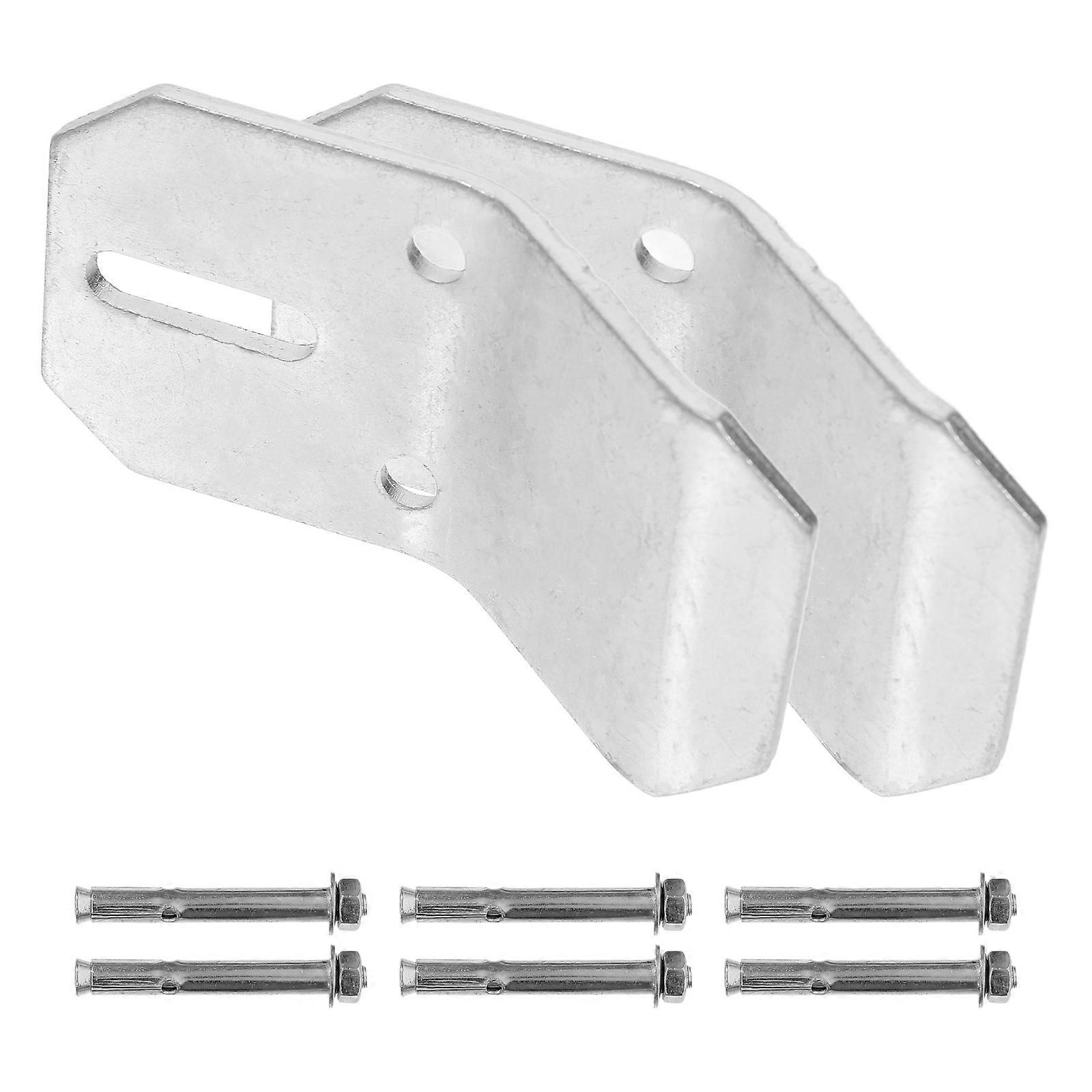 Urinal Fixing Bracket Wall Mounted Hook for Efficient Bathroom Space, Stylish Compact Design with Easy Installation for Toilets and Bathrooms