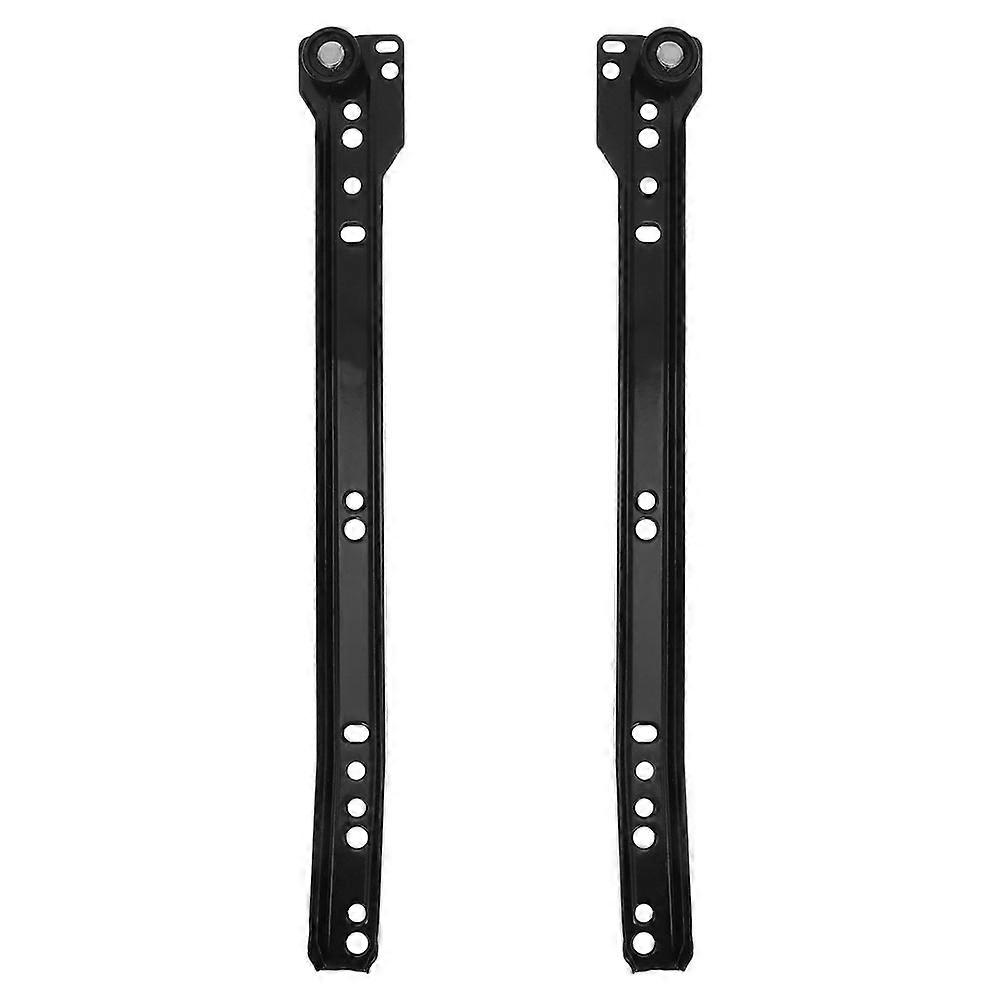 Bottom Mount Drawer Slides Silent Sliding Rails for Kitchen, Office, Bedroom Soft Close Cabinet Slides