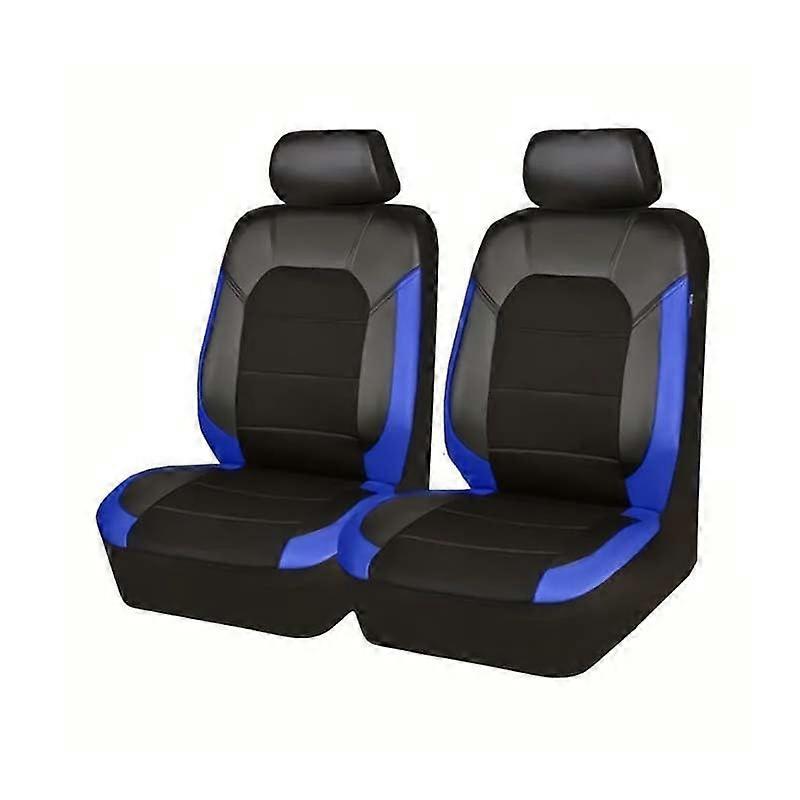 Seat Covers Front Seats for Dacia Sandero Stepway 2012-2025 Comfortable Breathable Car Interior Accessories Normal D