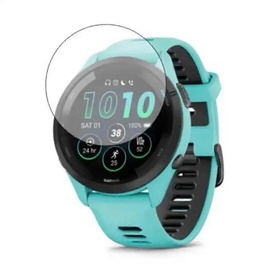 Garmin Forerunner 265 Watch (46mm) - Screen Protectors (pack Of 2)