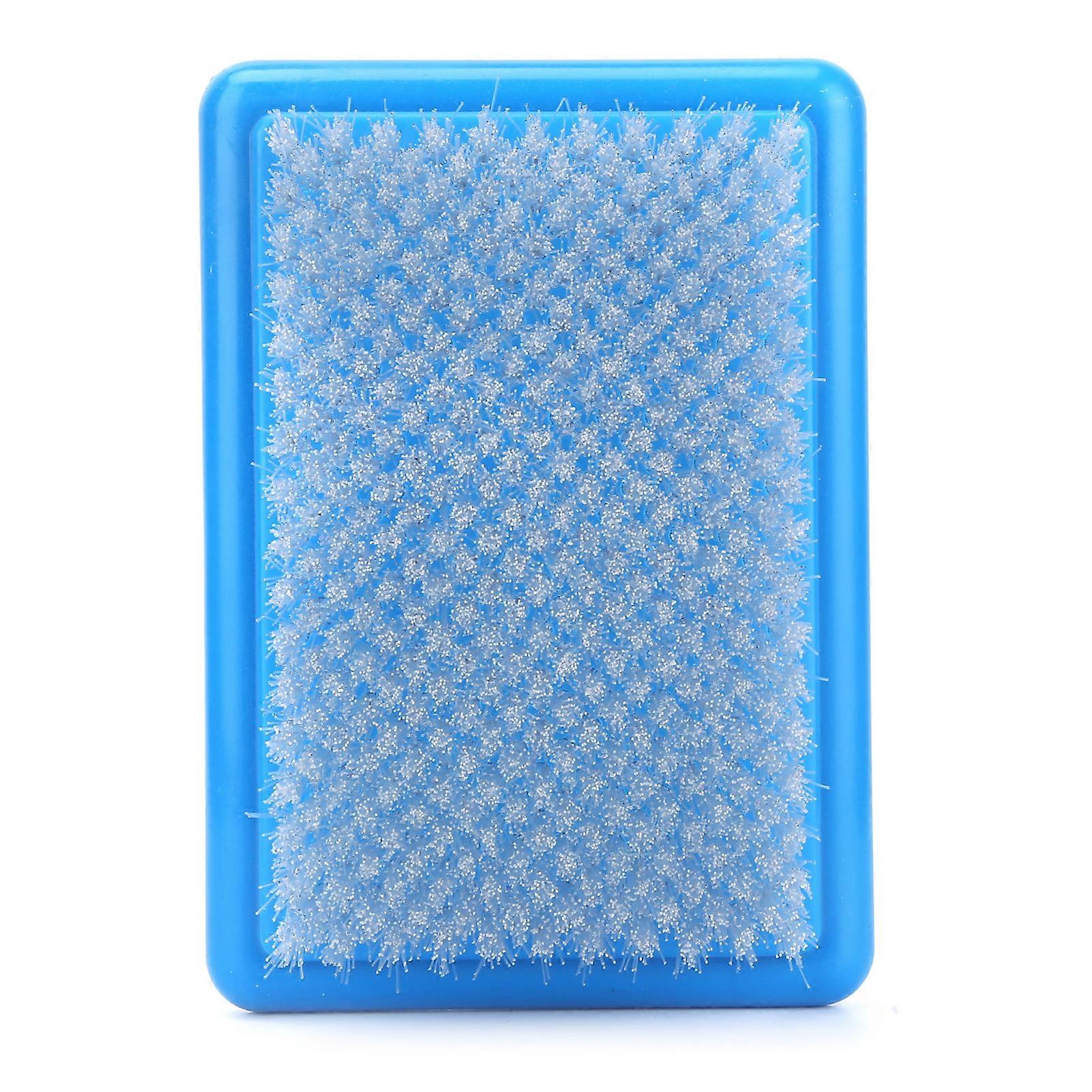 Large Felting Needle Mat Plastic for Embroidery Stitching Punch Craft DIY Animals Patterns Wool Project