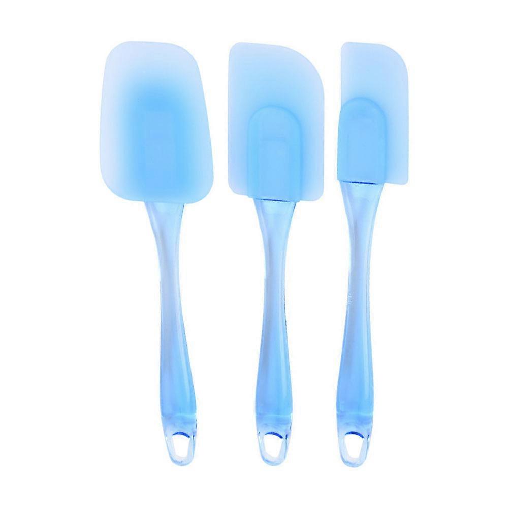 Spatulas For Kitchen Use Safe Does Not Breed Bacteria Simple Design 3Pcs