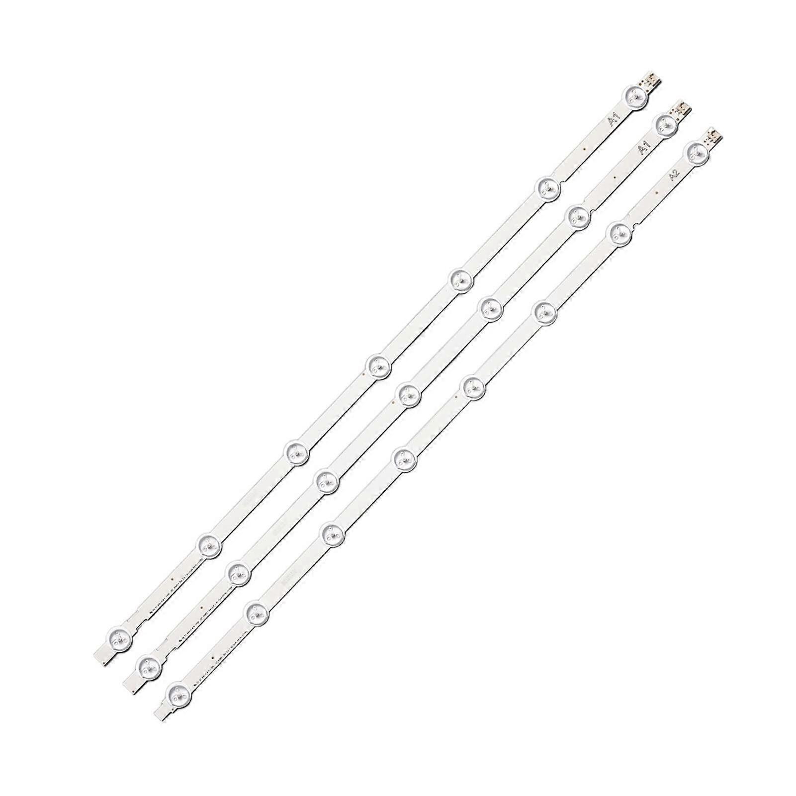 Voll LED Lampen Hintergrundbeleuchtung Array LG Backlight Strip Replacement For 32LN540U-ZA, 32LN5700, LC320DUE/LC320DXE