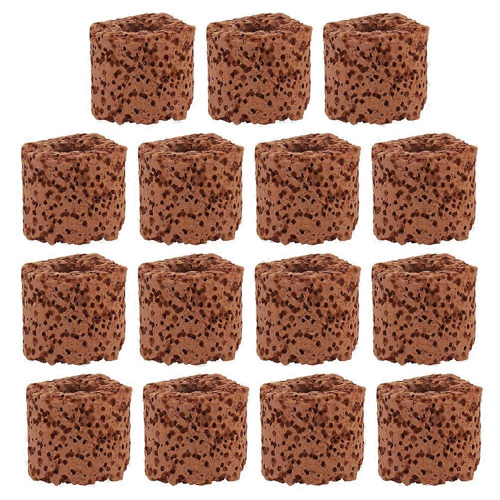 40pcs Durable Water Plant Fixing Rings, Floating Plant Holders for Aquarium Fish Tanks, Aquatic Plant Decoration & Fish Shelters