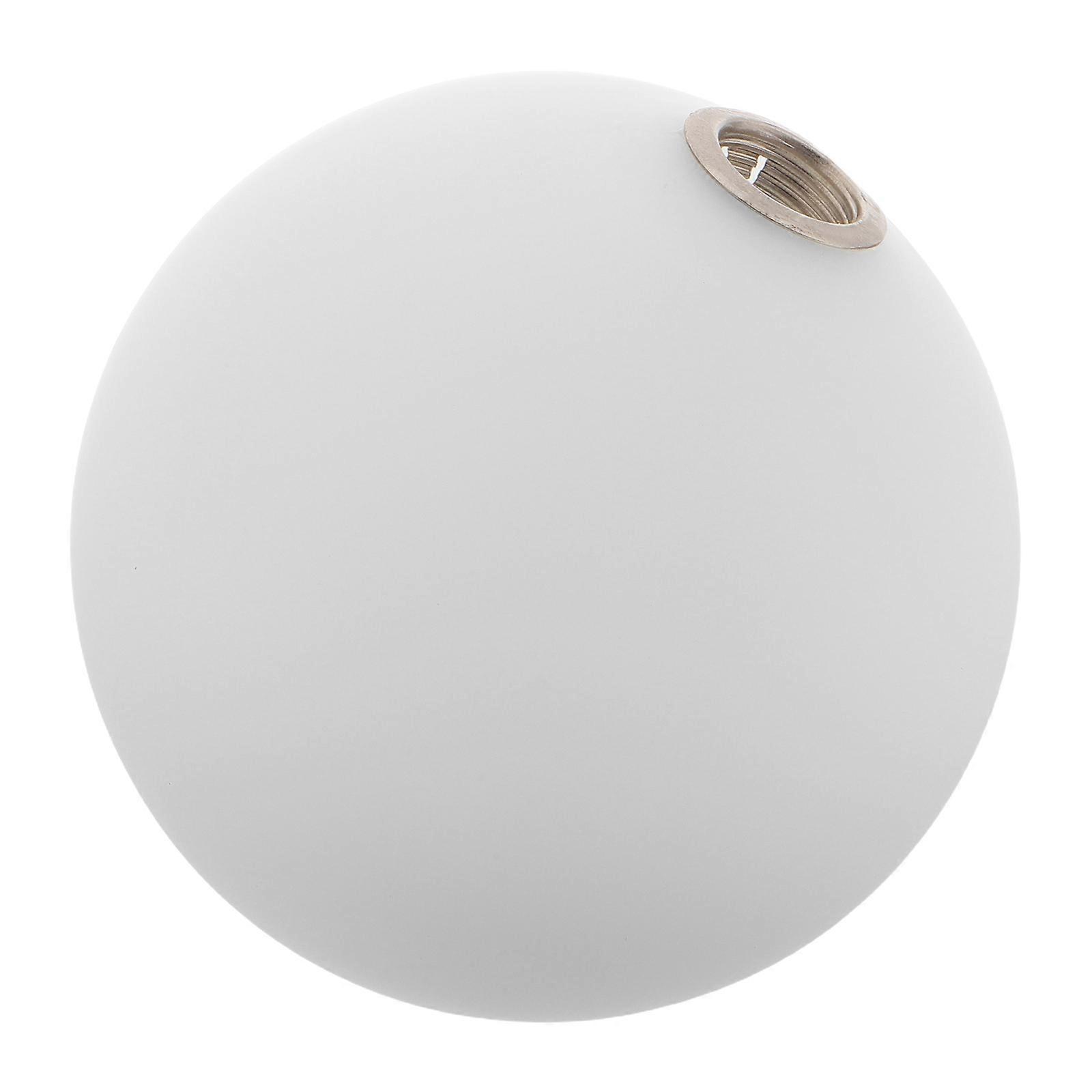 Replacement Glass For Light Fixtures Sphere Shape Antique Style Minimalist Design 1Pack