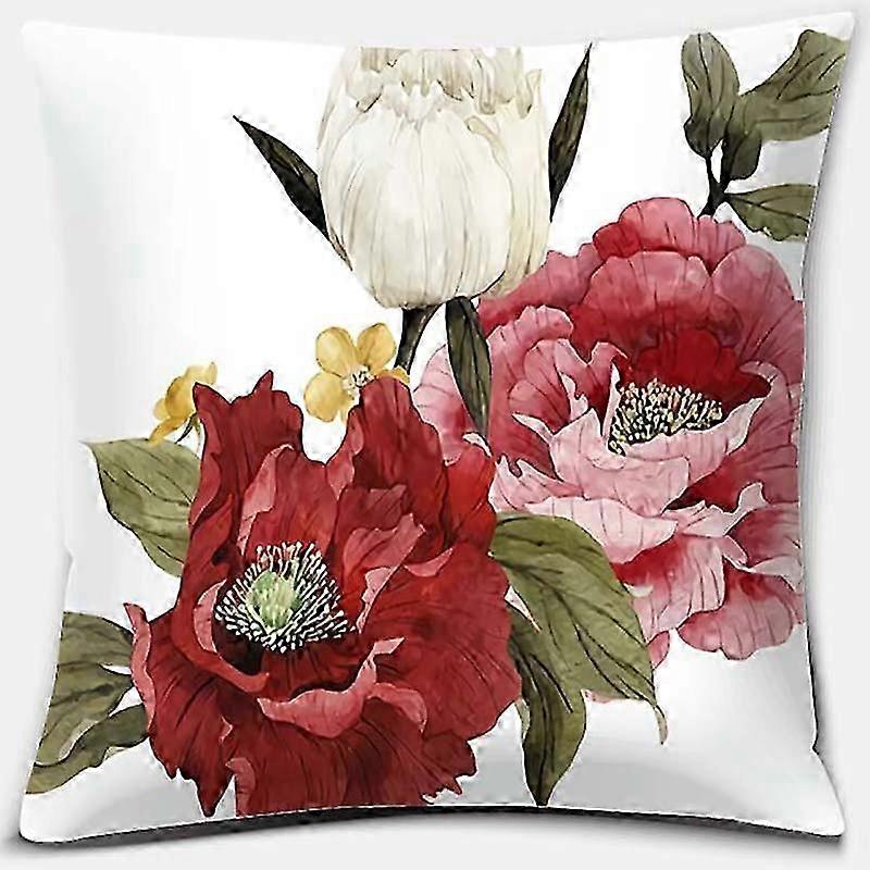 2025 Print Pillowcase Sofa Cushion Cover Design Style -1303