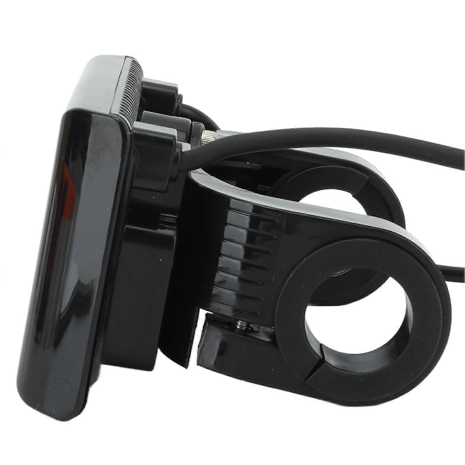 Elektrofahrrad SW900 LCD-Display 24V-60V Meter Panel 22,2mm Lenker