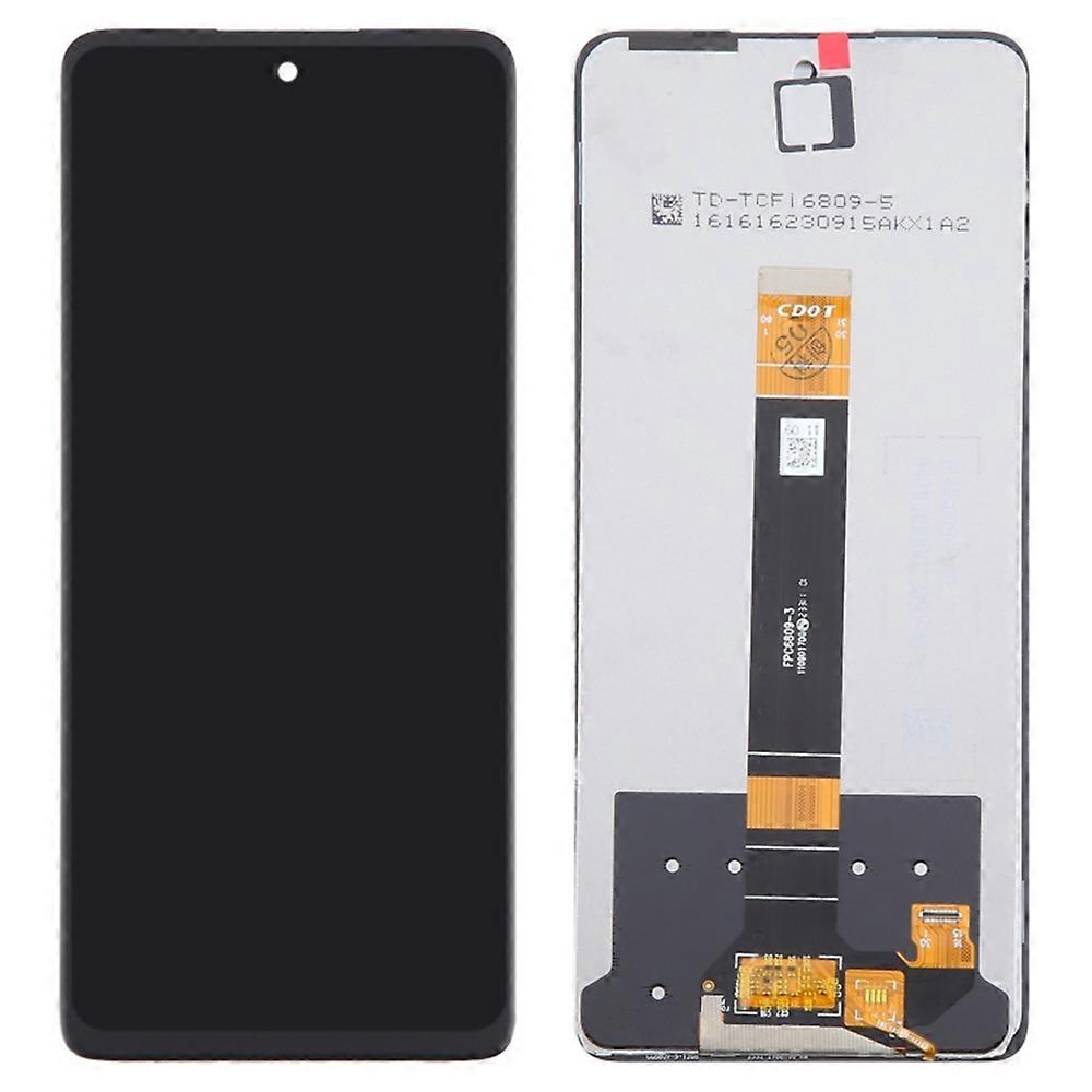 For TCL 50 SE Grade C LCD Screen and Digitizer Assembly Replacement Part (Without Logo)