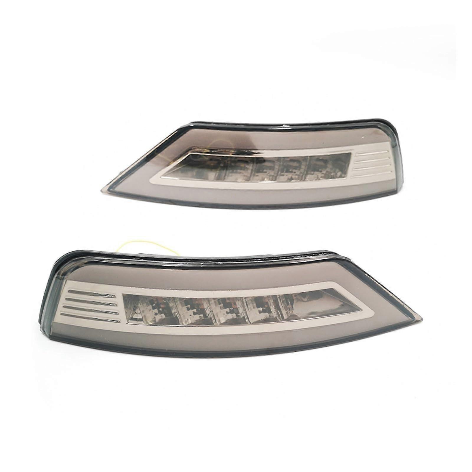 Rucklichter 2-Piece Ford Focus Hatchback 2009-2013 Tail Lights With Fog And Turn Signal For EcoSport 2013-2020 (3Fn)