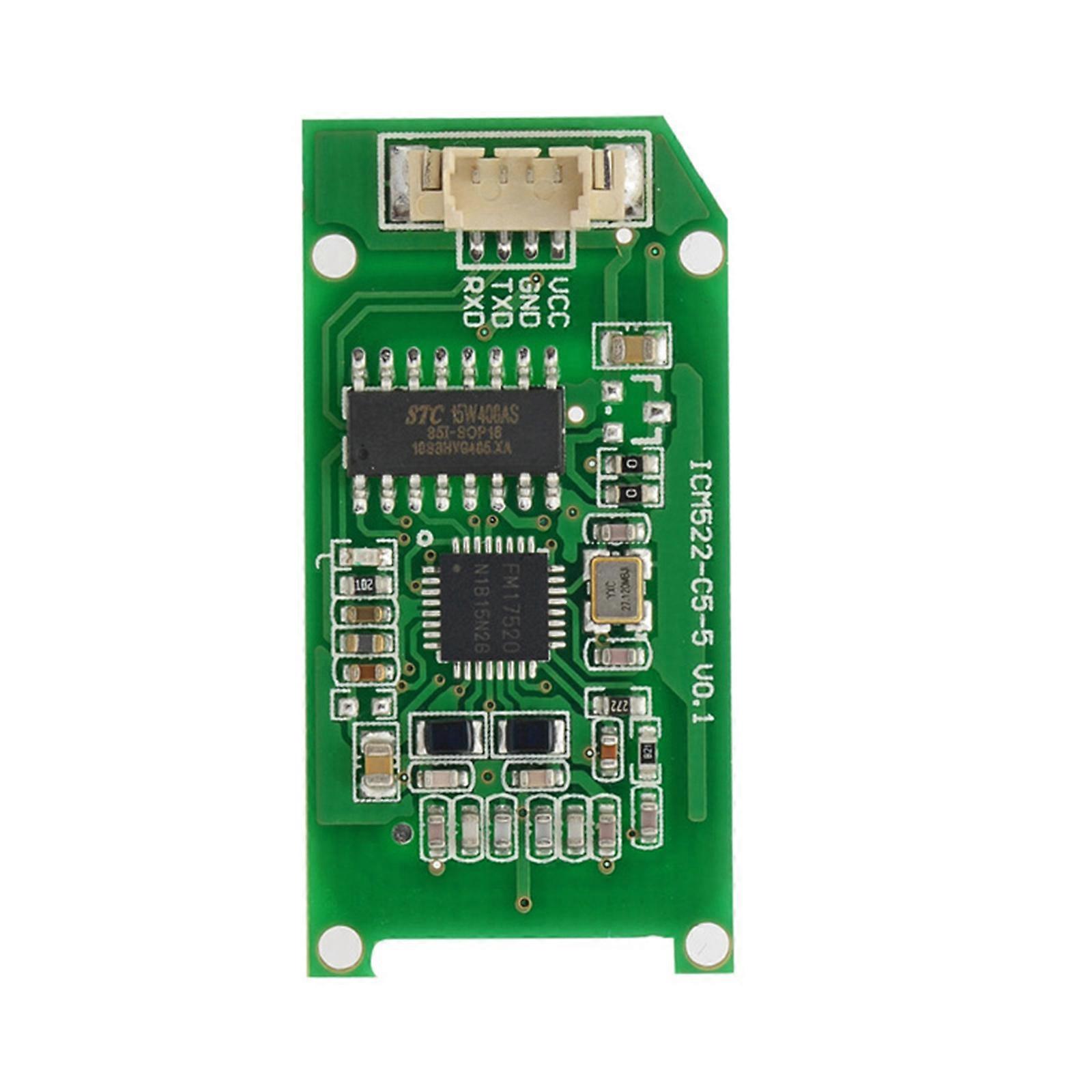Module de lecture et d’écriture 13,56 mhz Antennes RF Module d’intégration Mini lecteur de module de lecture et d’écriture intégré avec indicateur multicolore