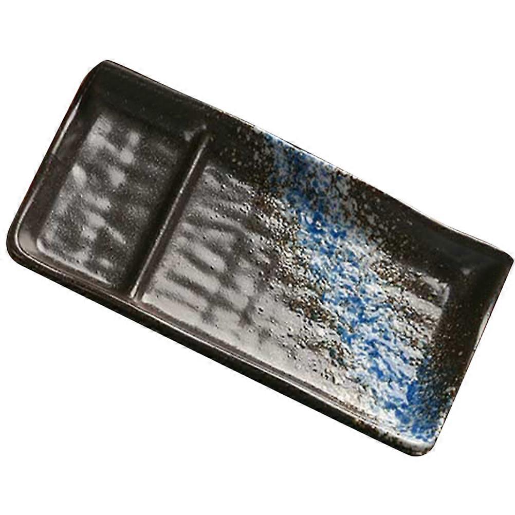 Chic Dumpling Tray Designed For Households Versatile Usage With Black Color And Dimensions 1Pack