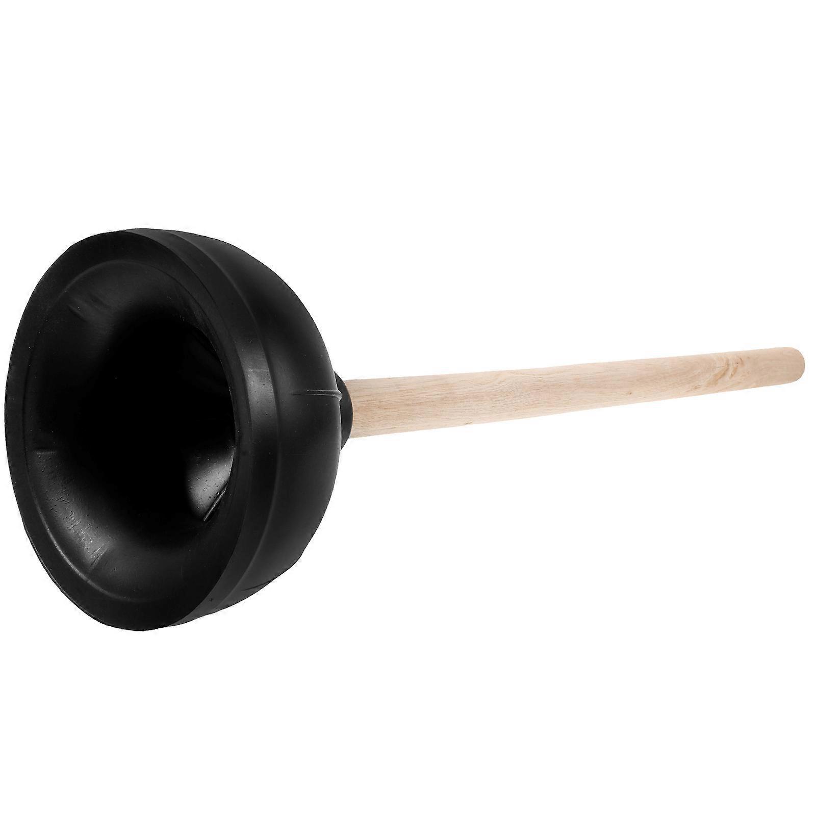 Bathroom Sink Plunger Heavy Duty Toilet Pump For Home Use 1Pcs