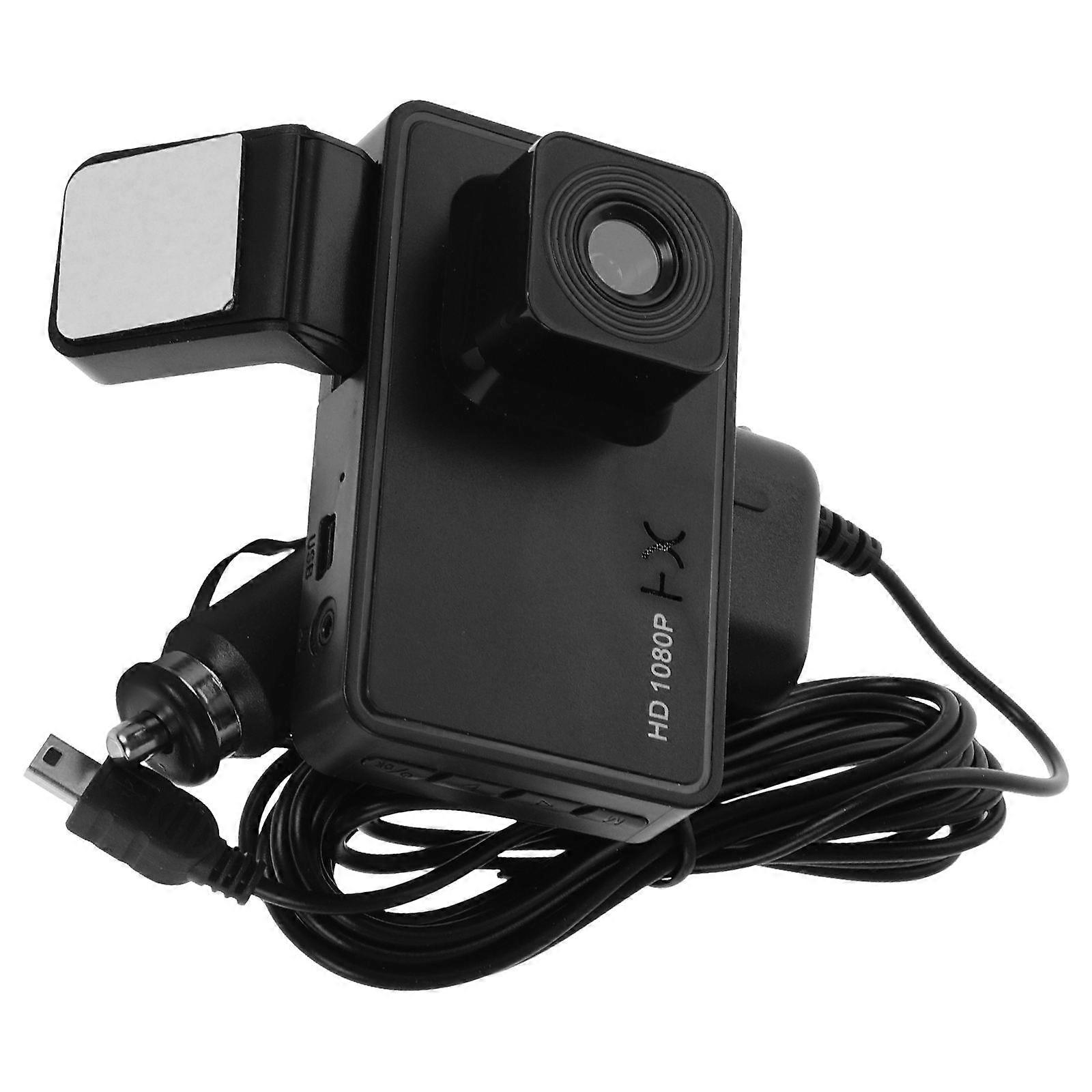 Car Dash Cam Front and Rear 1080P Video Recorder with 3 Inch Screen for Cars DVR Baby Monitor with Camera Car Gadgets