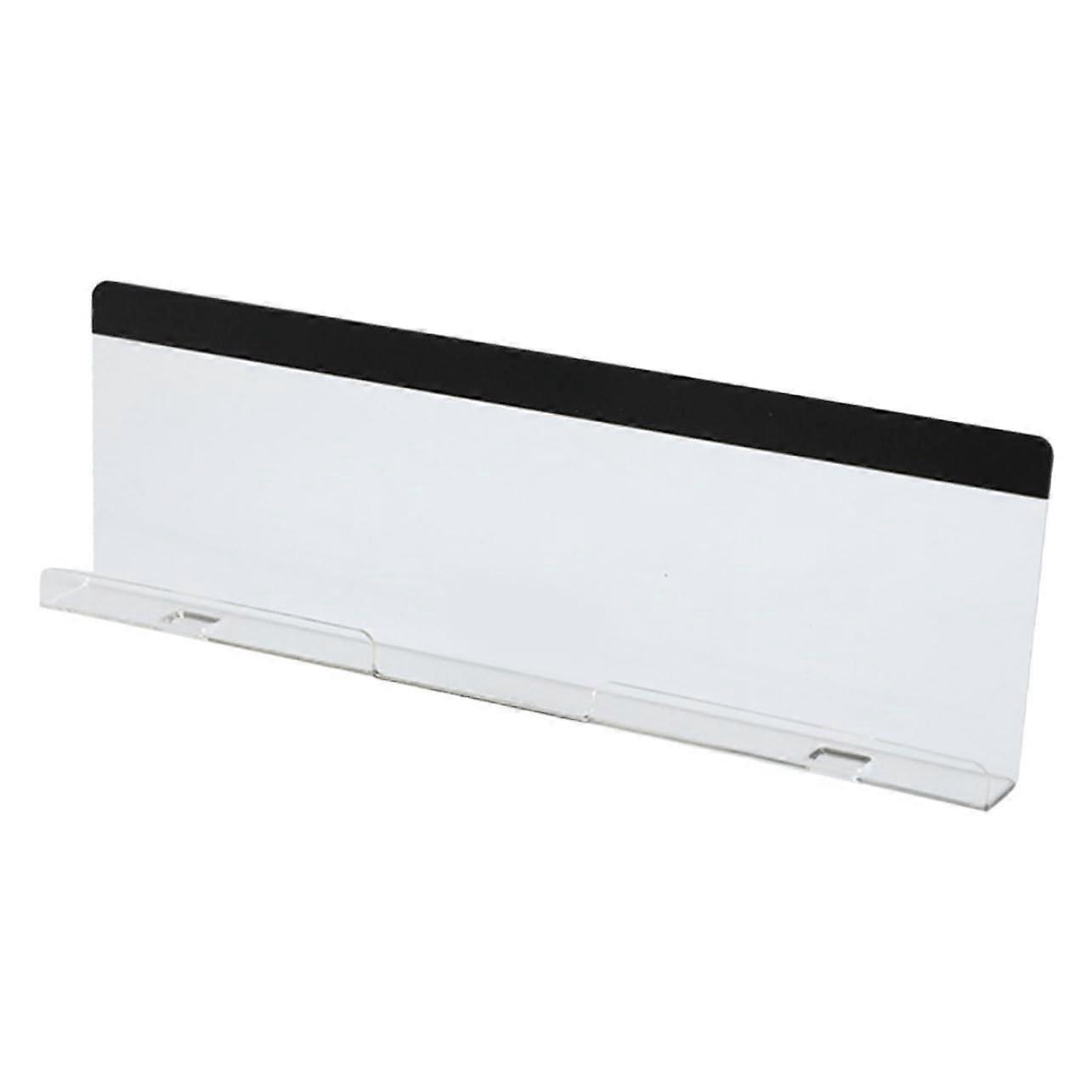 Memo Holder Desk Accessories Monitor Accessories Memo Board for Computer Screens