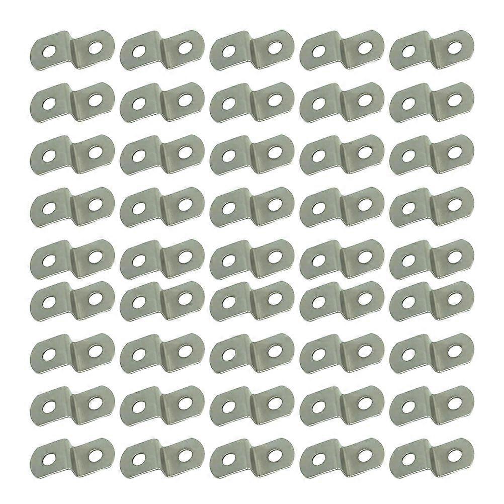 180Pcs Photo Frame Sunflower Photo Frame Back Plates Tablet Frame Locks for Decoration Brad Embellishment Buttons