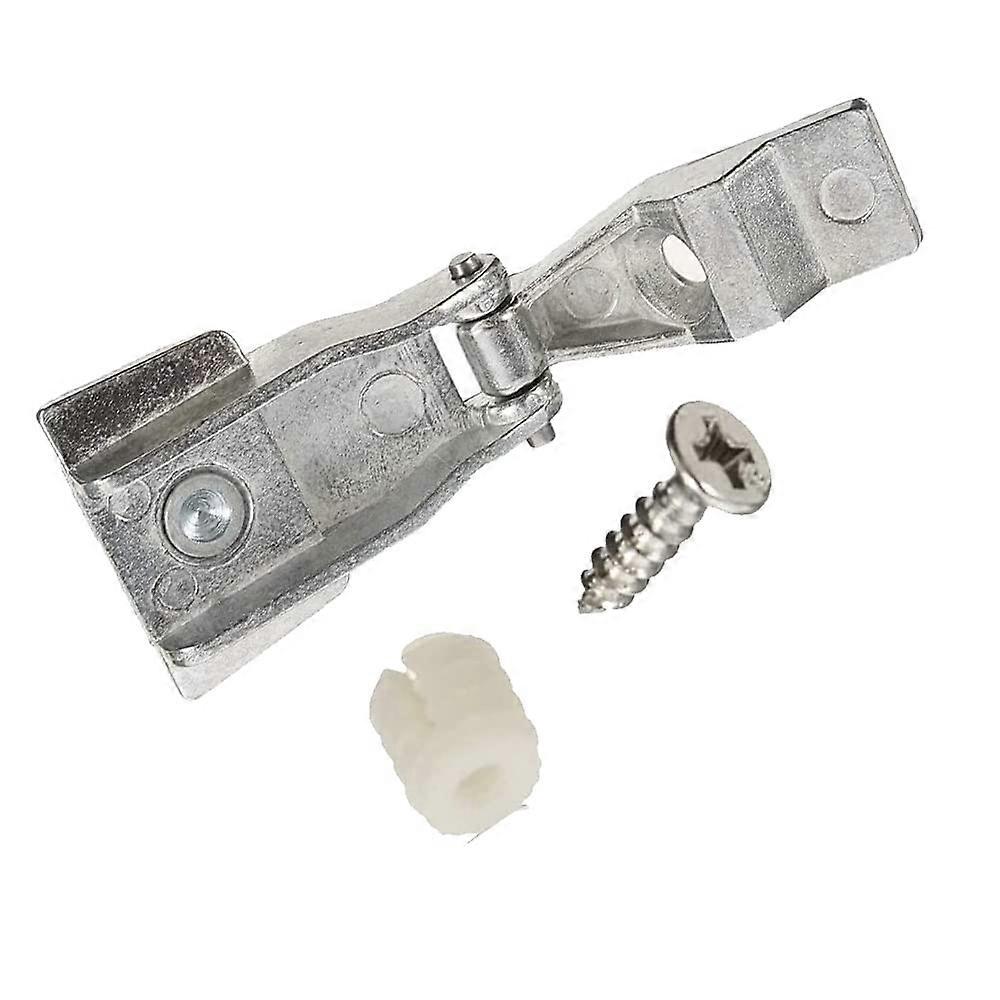 Kit Outer Door Handle Hinge Compatible with Fiat 500 1939041 51964555