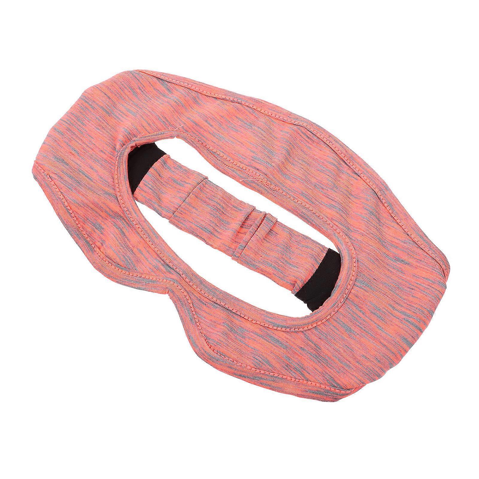 Reusable VR Headset Cover For Gamers Quick-Drying Function Aimed At VR With 25X14CM Size 1Pcs