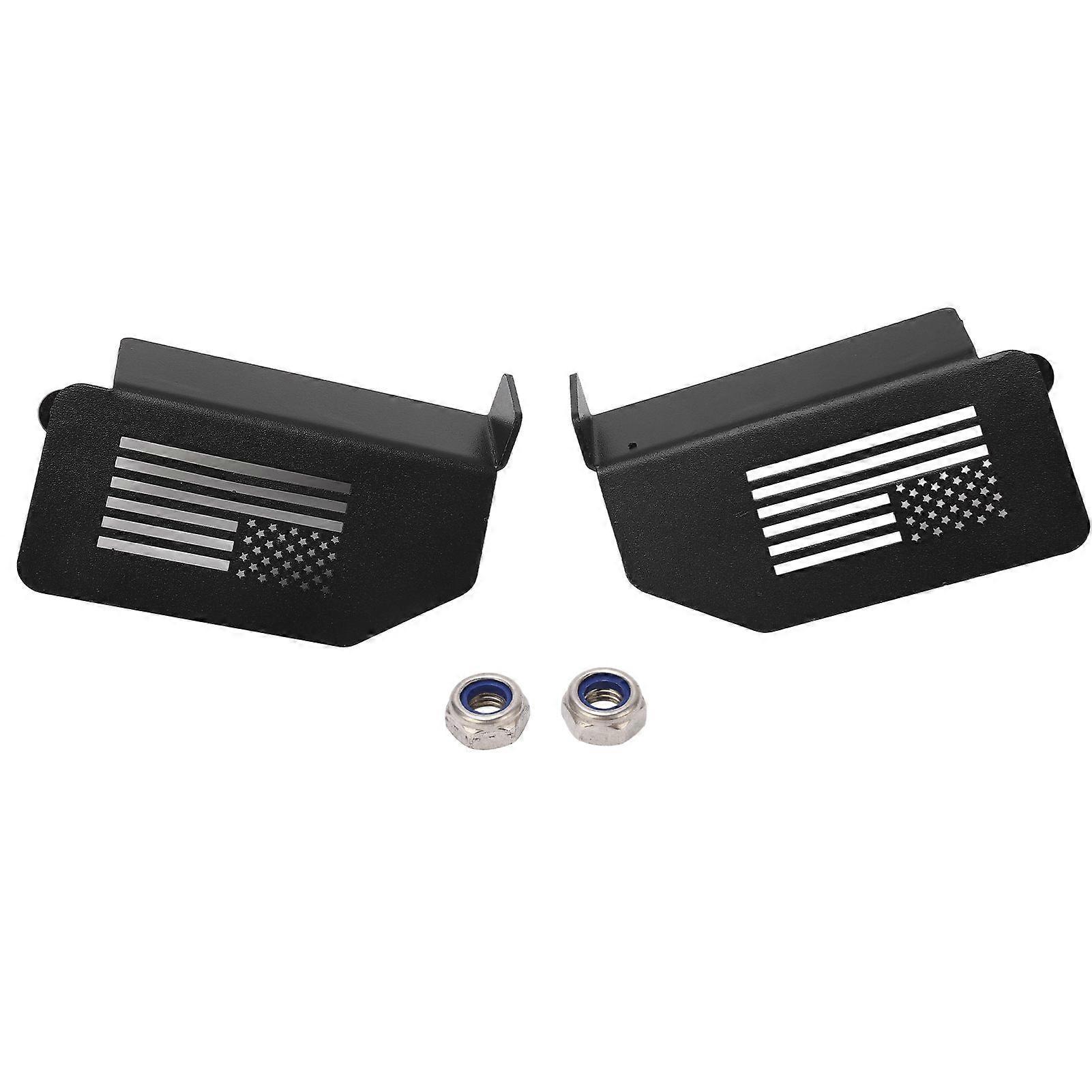 Pedane antiscivolo per Wrangler 2007-2018