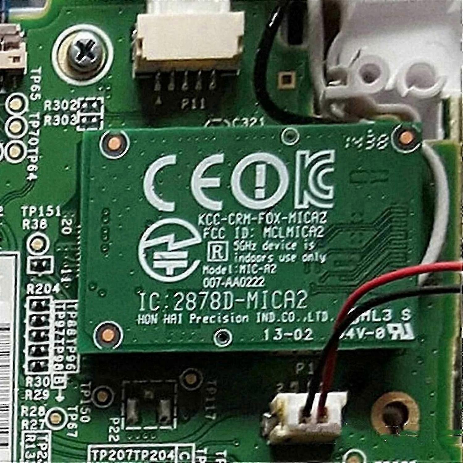 2878d-mica2 Wireless Wifi Board For Wii U Pad Mica2 Replace For Wiiu Pad Bluetooth-compatible Circui
