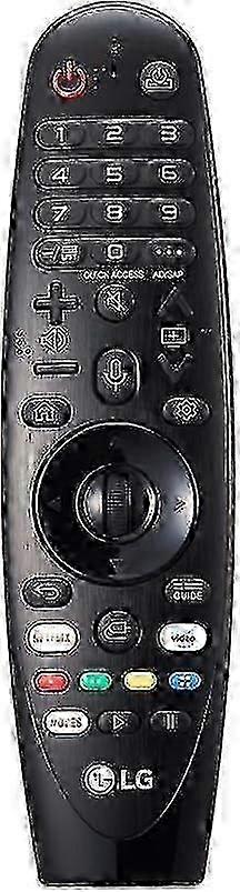 LG AN-MR19BA Magic Remote Control with Voice Recognition compatible Select 2019 SmartTV