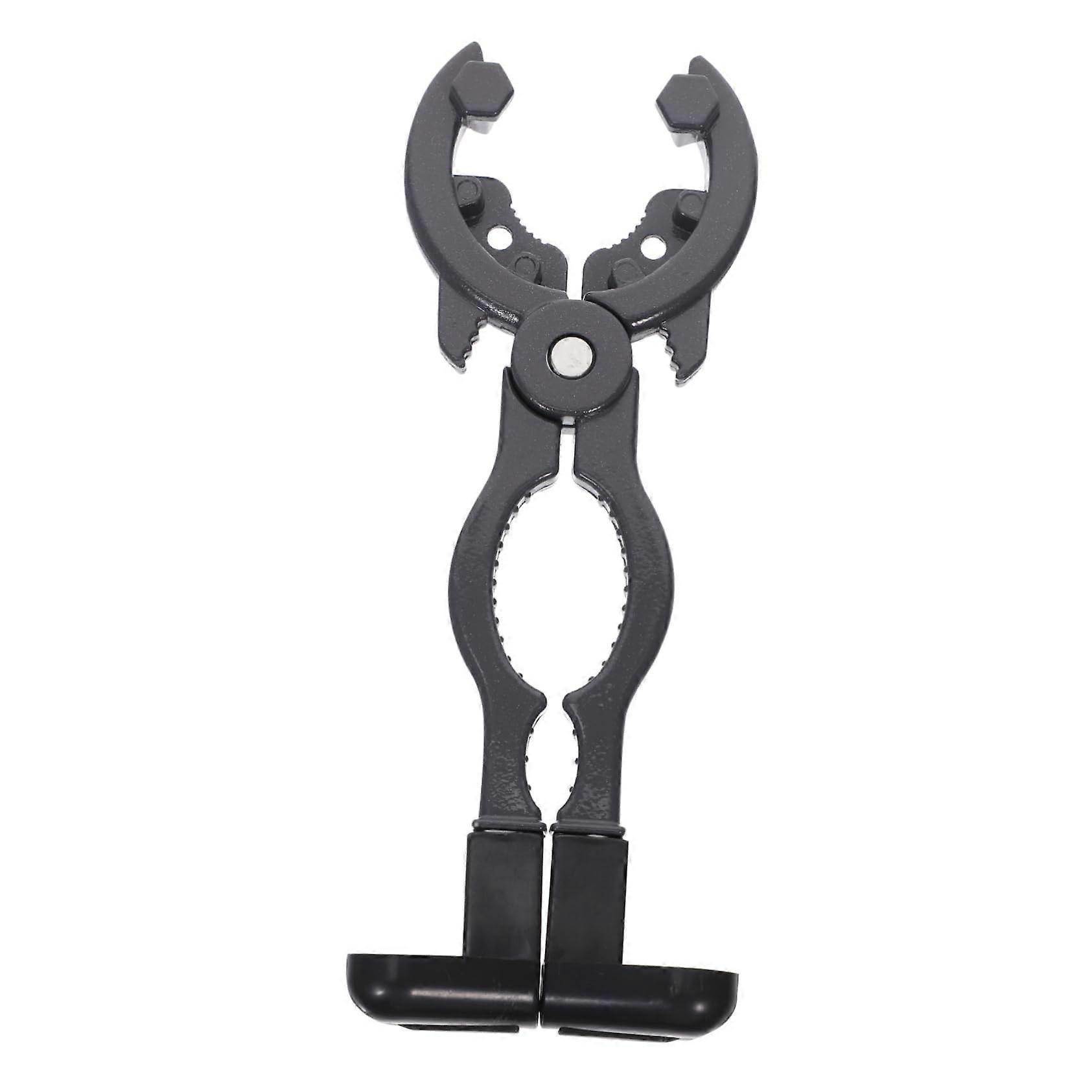 Multifunctional Wrench Tool Aluminium Alloy Hand Tool For Propane Gas Removal Key And Disassembly Pliers