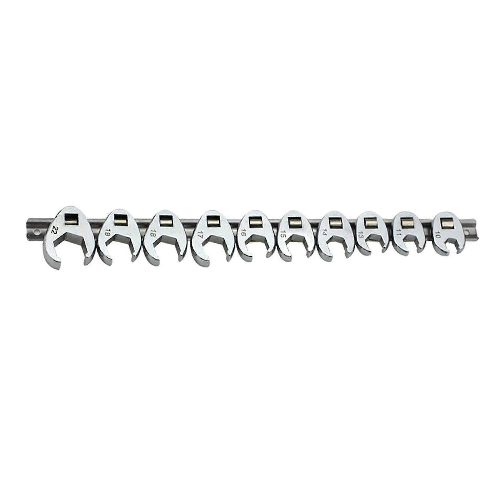 tool, 10–22 mm, metric crowfoot wrench for tight spaces, 3/8inch wrench set, wrench for auto .