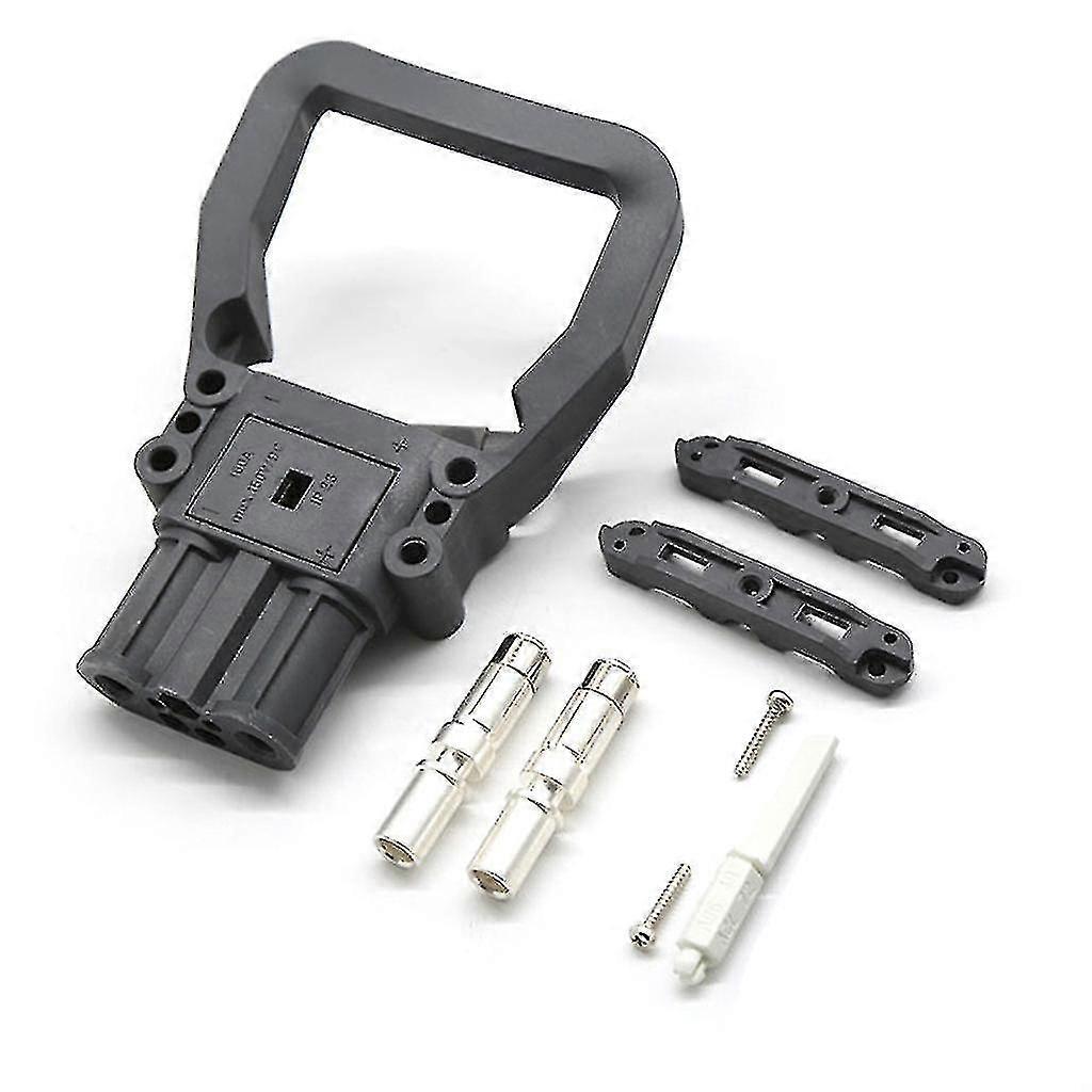 150V Forklift Power Connector Charging Plug 80A Industrial Replacement