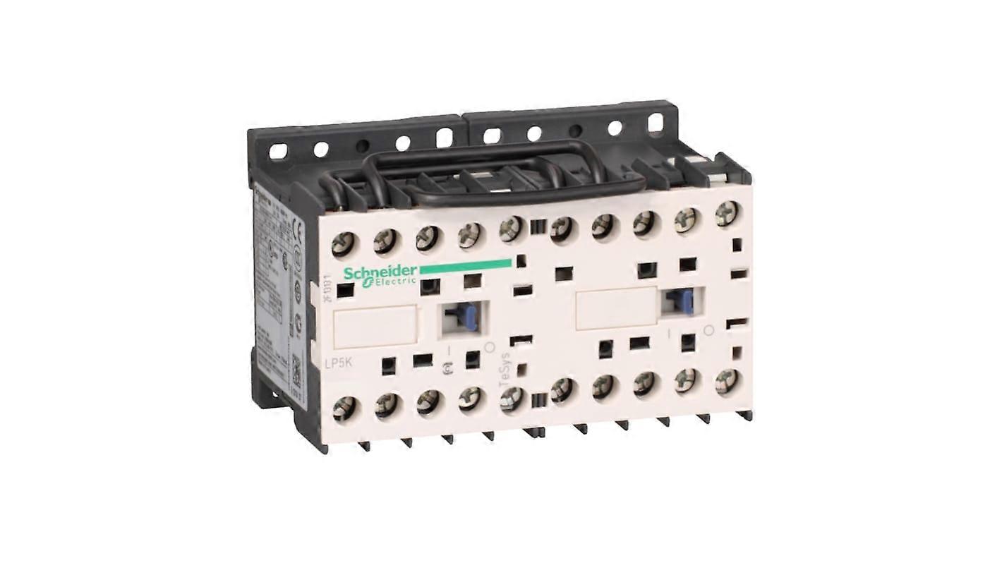 Schneider Contactor 24v Dc 20a 3-pole Tesys K Lp5k09004bw3