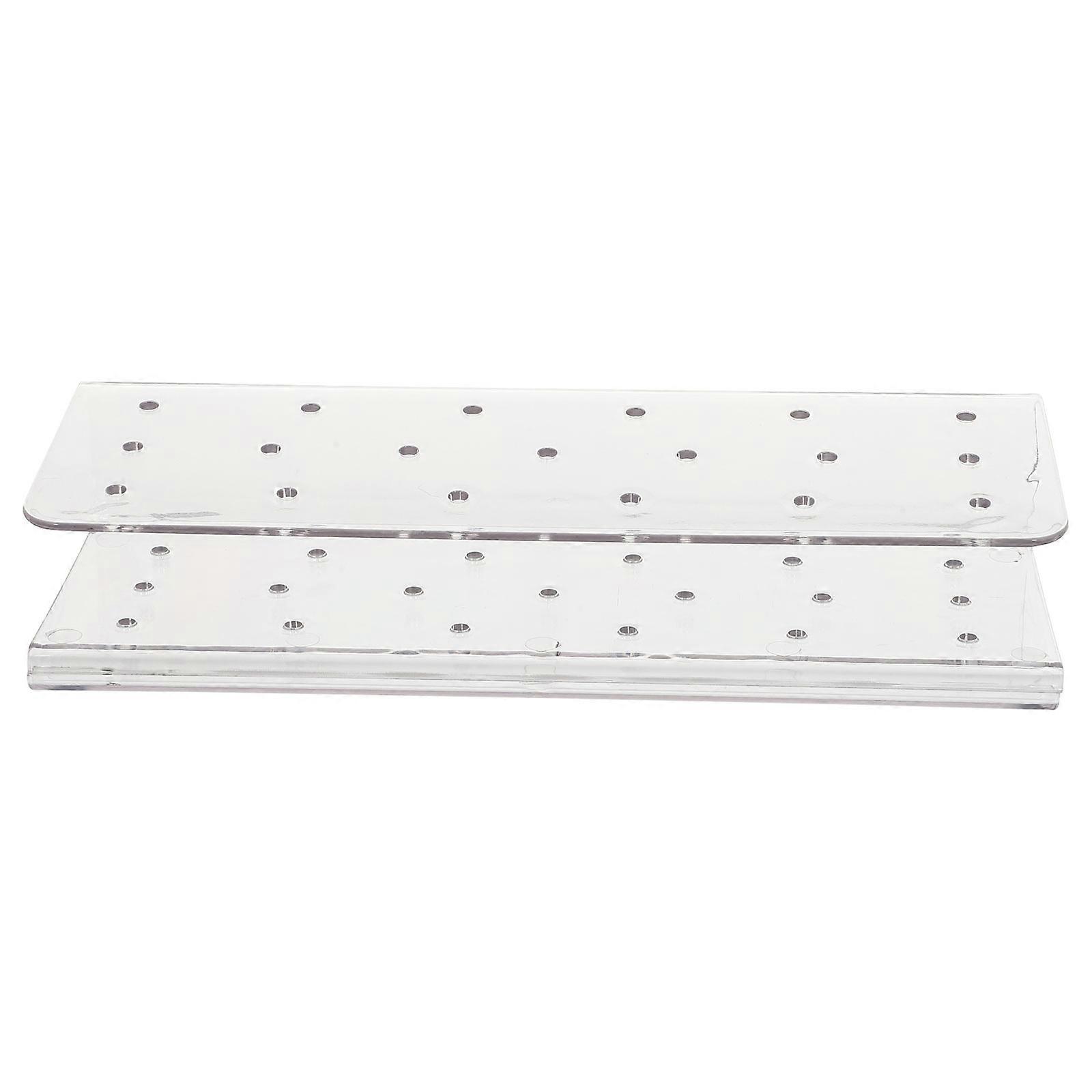 Lollipop Holder Display Rack Designed For Party Material Rectangular Size 1Pack
