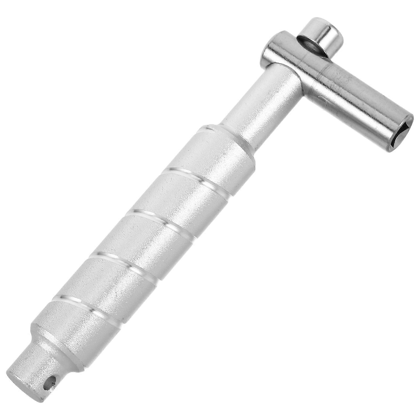 OUNONA Drum Tuning Wrench 1 Set Heavy Duty Standard Drum Tuner Tool Rod