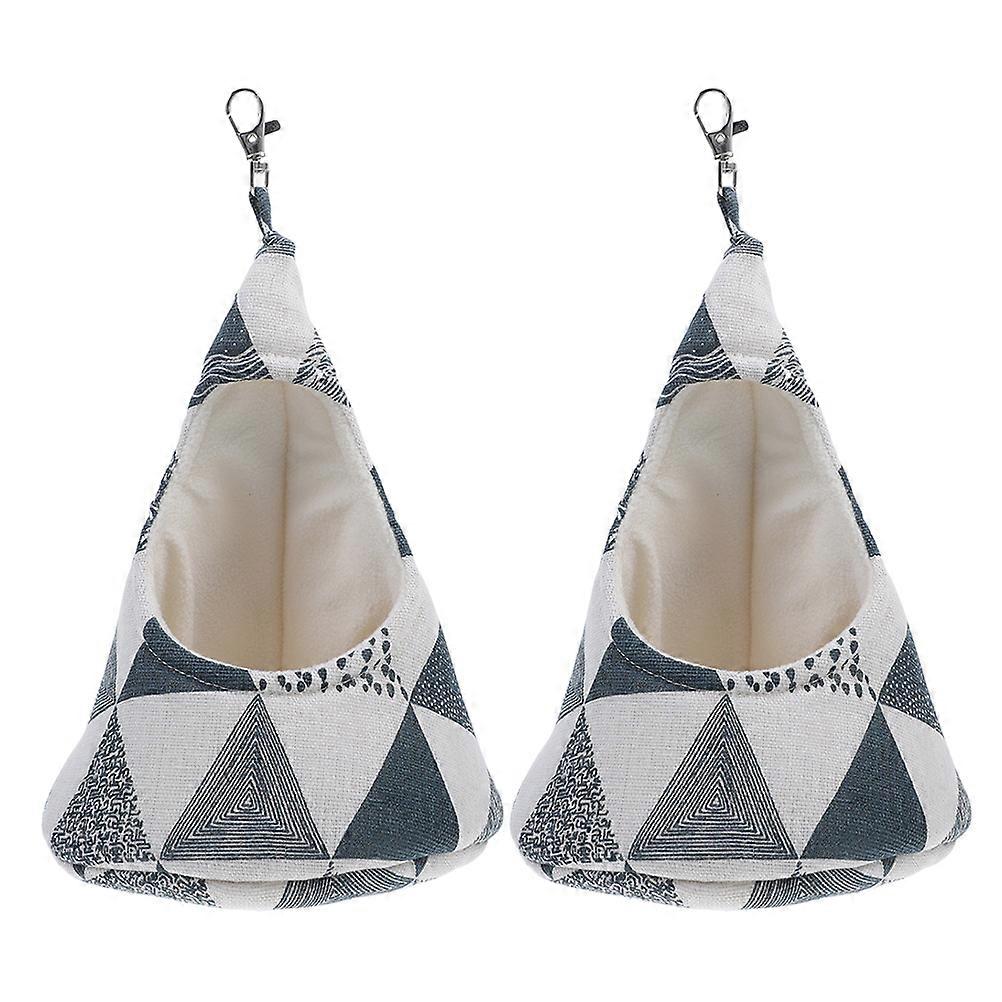 Space Saving Conical Clothespin Bag 2pcs Multi Functional Peg Holder for Indoor Outdoor Use Versatile Portable Laundry Organizer Efficient Clothes