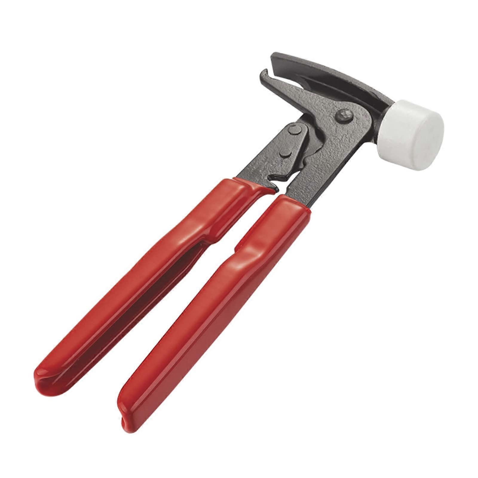 Tyre Block Wheel Pliers for Car Wheel Balancing - Heavy Duty Steel Tyre Tool Accessories for All Vehicle Models