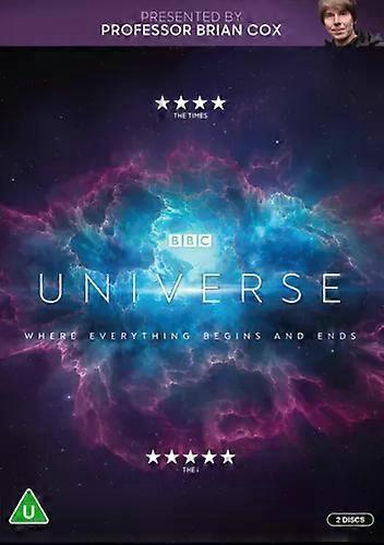 Universe [U] DVD Region 2