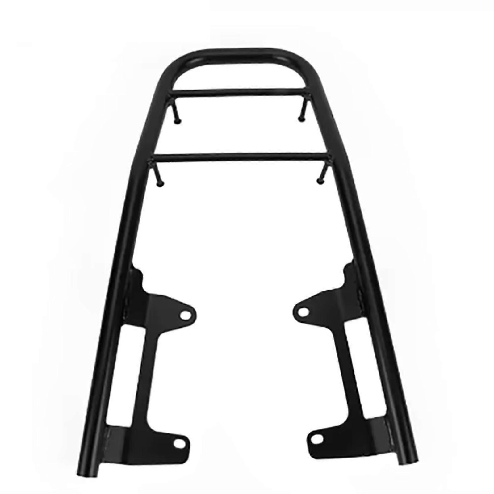 Motorcycle Luggage Rack Compatible With Yamaha MT-07 FZ-07 2021-2024, Durable Cargo Carrier Rear Storage Rack Set