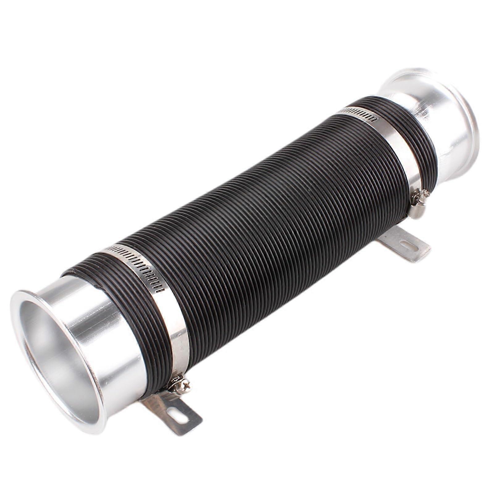 Air Intake Hose Universal 76MM Cold Air Intake for Cars, High-Performance Silicon, Compatible with Multiple Models