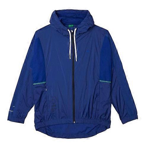 Lacoste Mens Colour Block Windbreaker