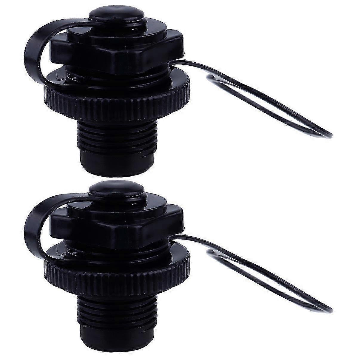 II PCS Boat Plug 22mm Accesorios para kayak de aire inflable