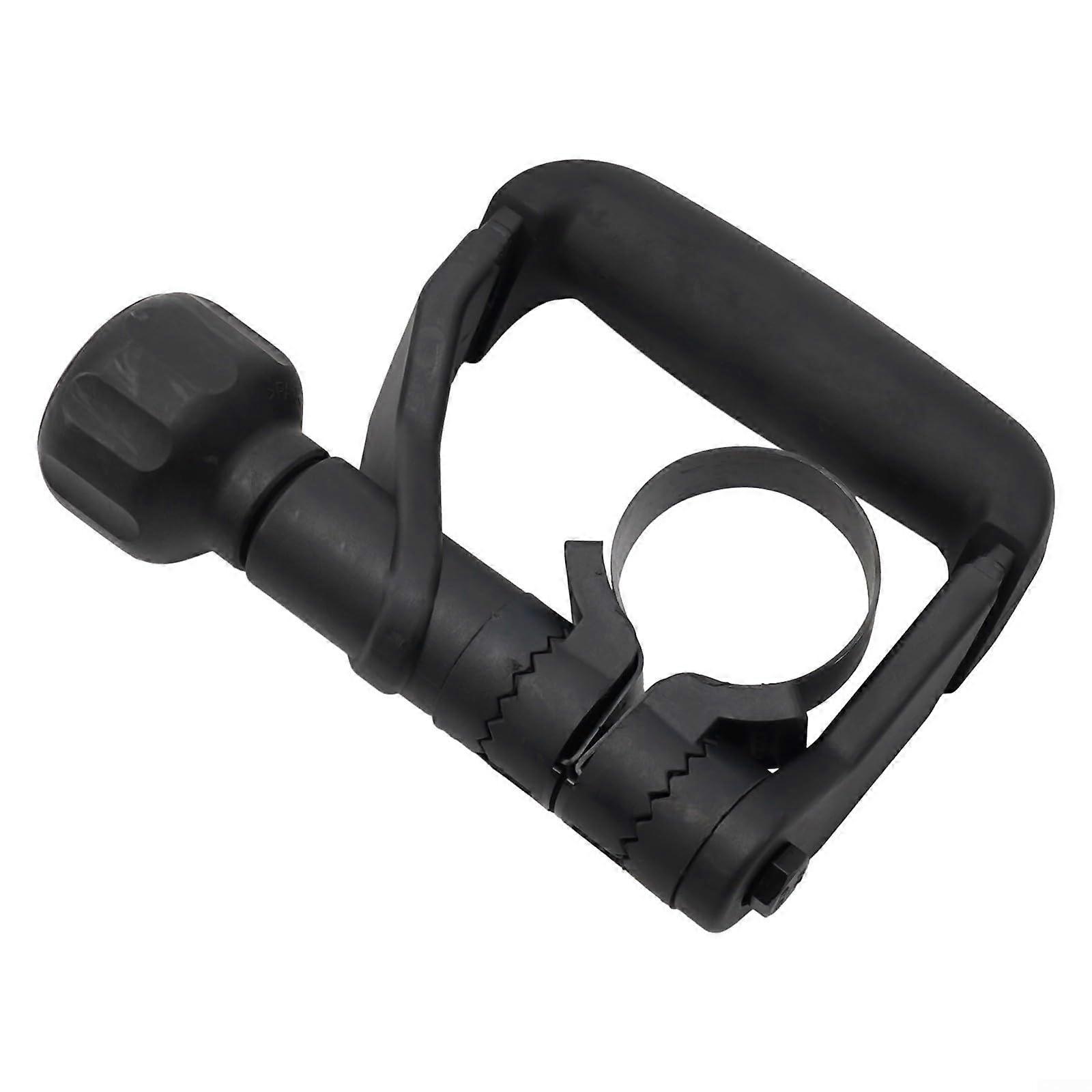 Hammer Drill Handle Plastic Adjustable Side Front Auxiliary Handle Power Tool Clamping Range for Bosch GSH 11E GSH 10C 11311EVS