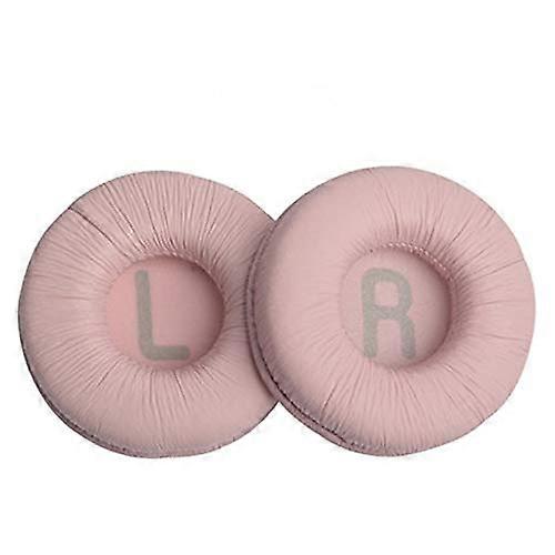 Replacement Ear Pads for JBL Tune 510 BT Bluetooth On-Ear Headphones, Breathable Mesh and Memory Foam, LR Pink Color