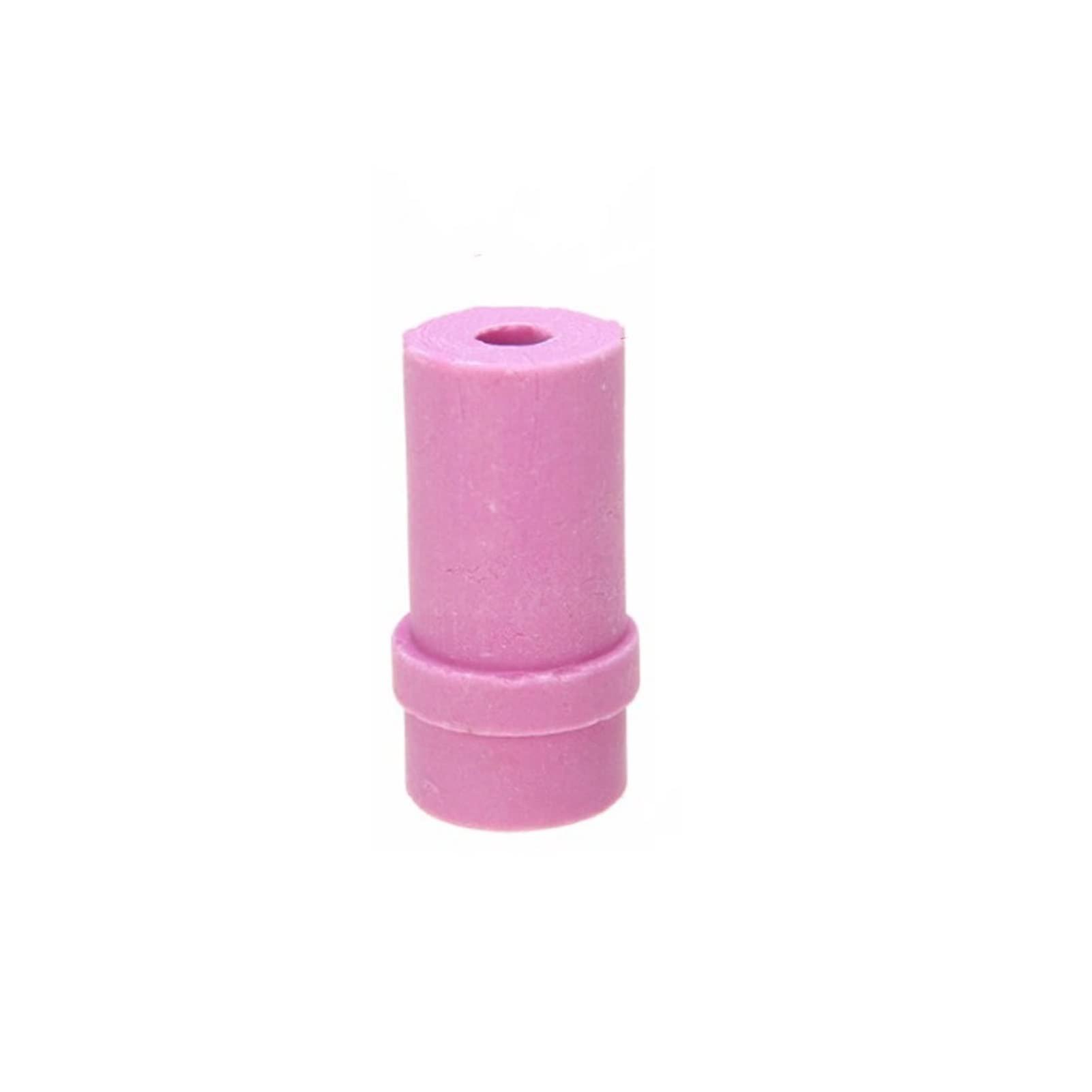Sandblaster Ceramic Nozzles 3/4 / 5 / 6mm Sandblasting Gun Tips 10 Pcs Accessories for Power Tools (Color: 4mm)