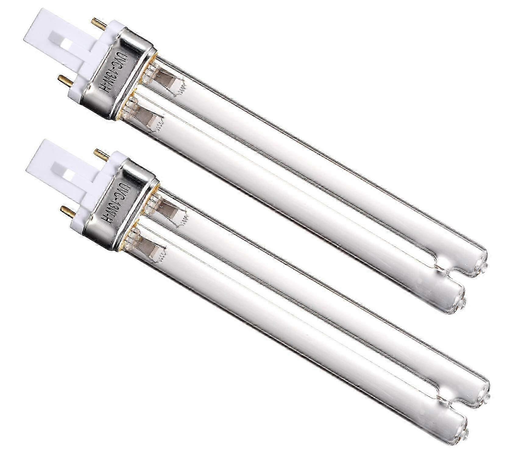 2Pack 13 Watts UV G23 Base Light Bulb 13W SunSun Jebao SZRH A-D