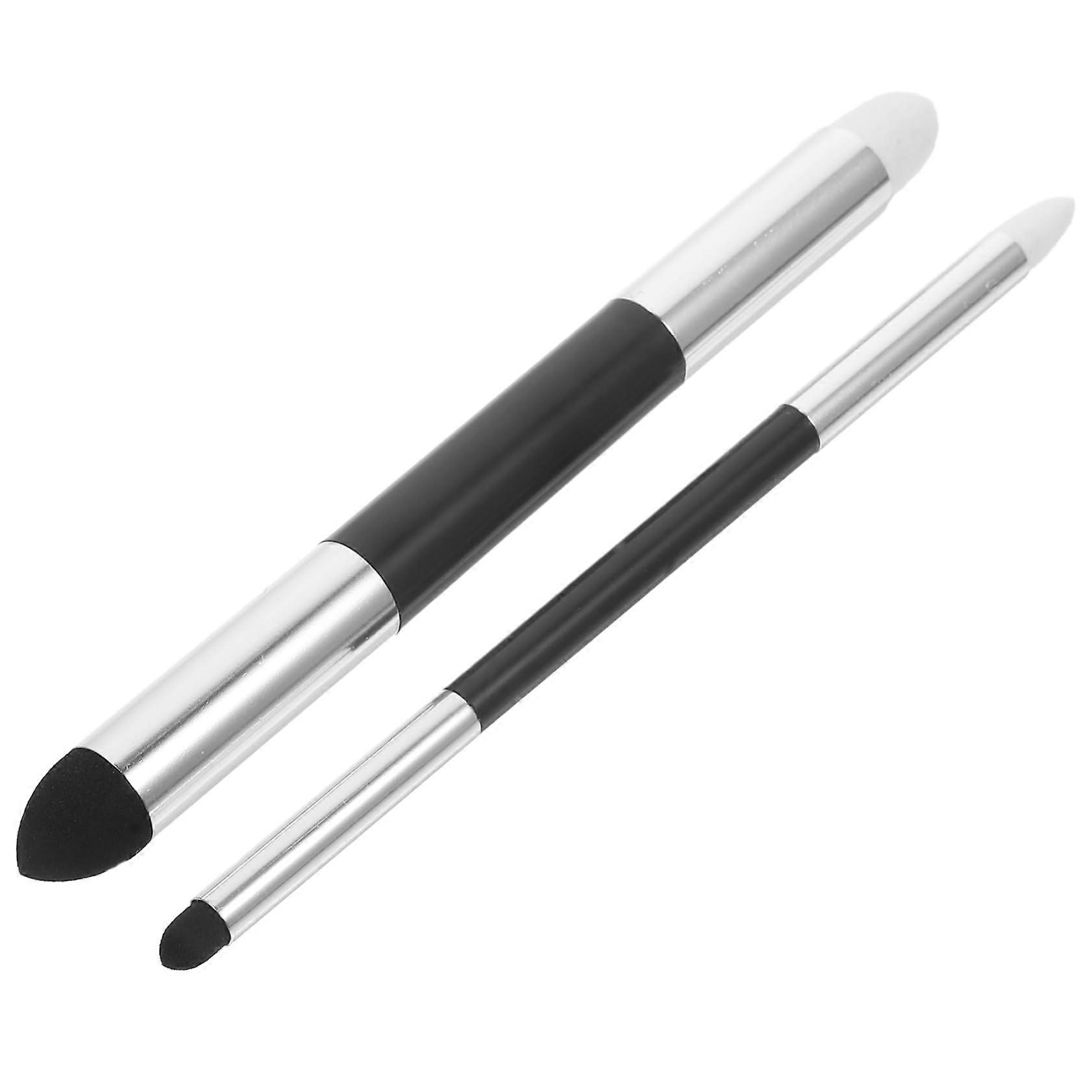 Sketch Wiper Tool Set 4 Pcs Erasable Pen Sponge, Drawing Sponge Pad, Cartoon Eraser For Daily Use