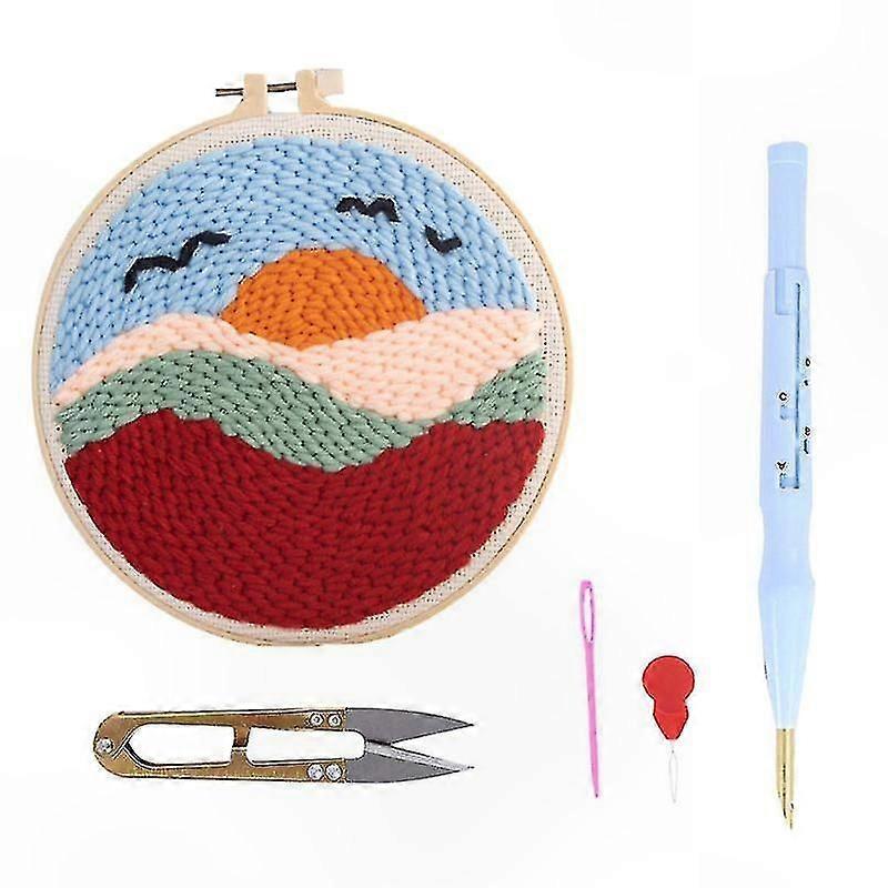 DIY Wool Embroidery Crafting Tool
